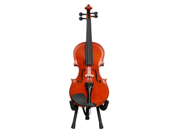 Violín 1/4 Con Arco Y Estuche