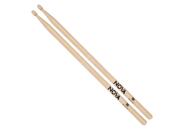 Bolillos Para Batería 5B Wood Natural