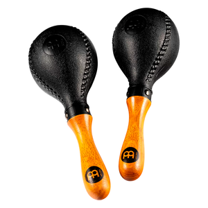 Maracas  PM2BK Plastico Negras