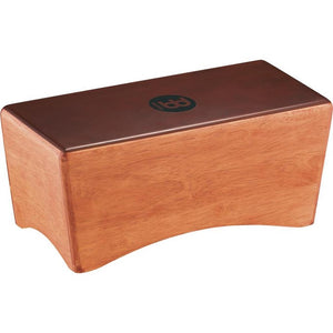 Cajon Bongo 40 x 18 x 17 Cm Natural