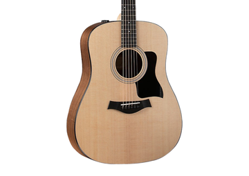 Guitarra Electroacústica Serie 100 Walnut-Stika