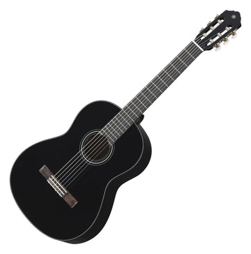 Guitarra Clásica Black