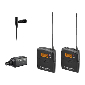 Receptor Inalambrico Sennheiser, Freq C