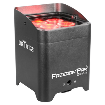 Lampara Chauvet Freedom Par Quad-4ip