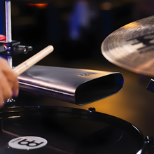 Cencerro Mambo antiguo exclusivo de Manolito Rodríguez de 8 Plg