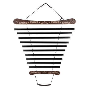 Campana de Flujo para Meditación 38