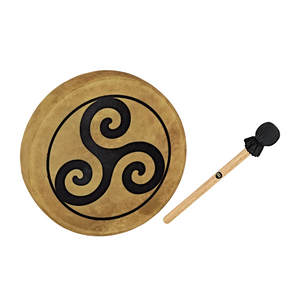 Tambor de Aro 15" – Triskele