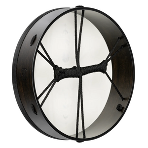 Tambor Ritual 14" – Fases Lunares, Parche Sintético True Feel