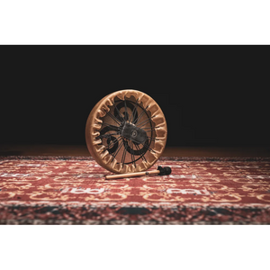 Tambor de Aro 15" – Triskele