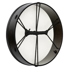 Tambor Ritual 16" – Fases Lunares, Parche Sintético True Feel