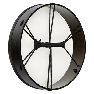Tambor Ritual 16" – Fases Lunares, Parche Sintético True Feel
