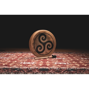 Tambor de Aro 15" – Triskele
