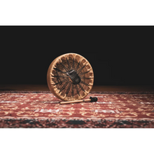 Tambor de Aro 15" – Flor de la Vida