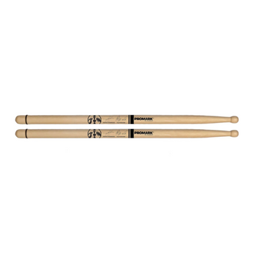Bolillos Para Bateria 5B Punta de Nylon Natural