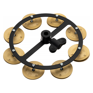 Pandereta Serie Benny Greb HTHHBG Dorado