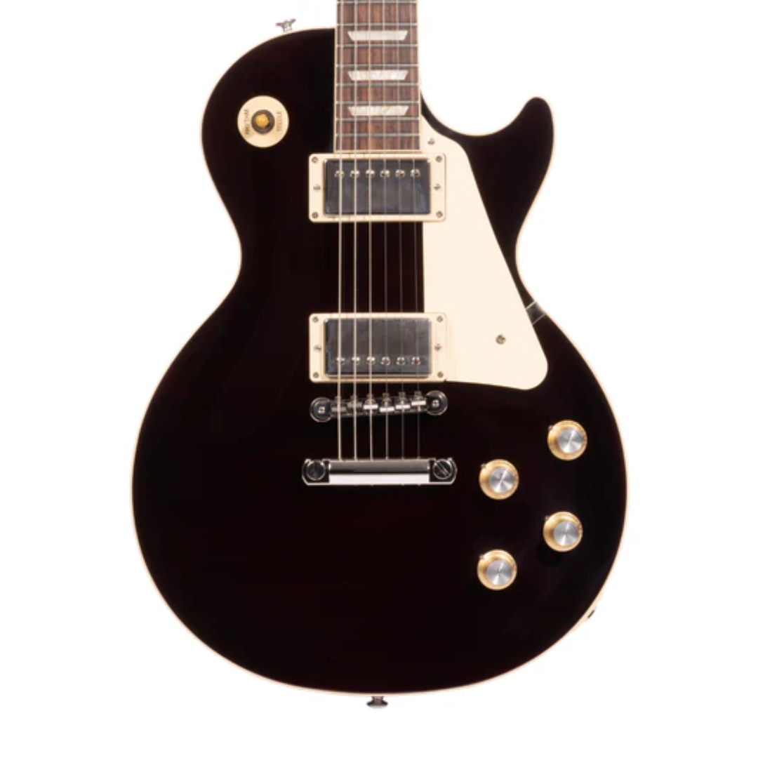 Guitarra Eléctrica Les Paul Standard '60s Figured Top Trans Oxblood