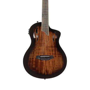 Guitarra Electroacustica TourPlayer Orteha Sunburst