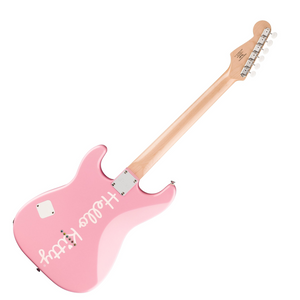 Guitarra Eléctrica Stratocaster Hello Kitty