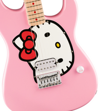 Guitarra Eléctrica Stratocaster Hello Kitty