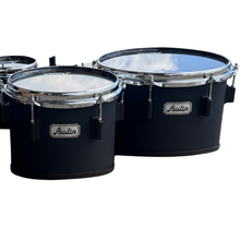 Multitom 5 Tenores 6", 8", 10", 12" y 13" con Arnés – Negro
