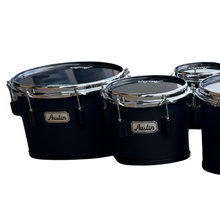 Multitom 5 Tenores 6", 8", 10", 12" y 13" con Arnés – Negro