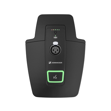 Base Inalámbrica para Micrófono cuello de Ganzo