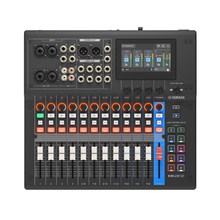 Consola 18 canales con interfaz de audio