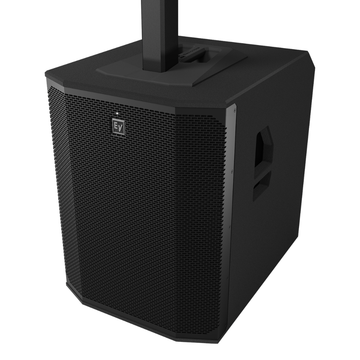 Subwoofer 18Plg US cord, Negro