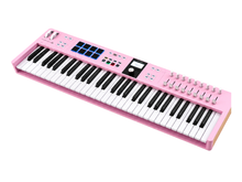 Sintetizador KeyLab Essential 61 MK3, Rose Quartz