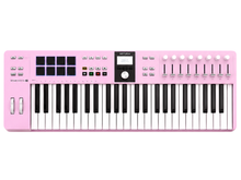 Sintetizador KeyLab Essential 49 MK3, Rose Quartz