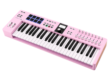 Sintetizador KeyLab Essential 49 MK3, Rose Quartz