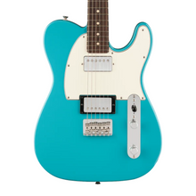 Guitarra Eléctrica Player II Telecaster HH 3TS Aquatone Blue