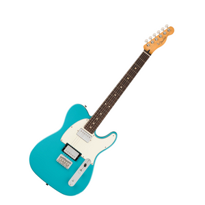 Guitarra Eléctrica Player II Telecaster HH 3TS Aquatone Blue