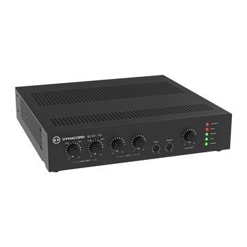 Amplificador mezclador 1 x 240 W