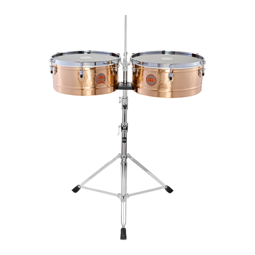 Juego de Timbales 14 Plg y 15 Plg Patricio 