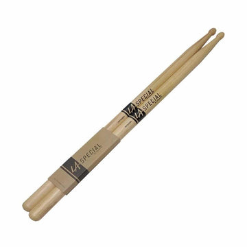 Bolillos Para Tambor 2B Wood Natural