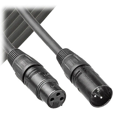 Cable Para Micrófono XLRF - XLRM 50 pies