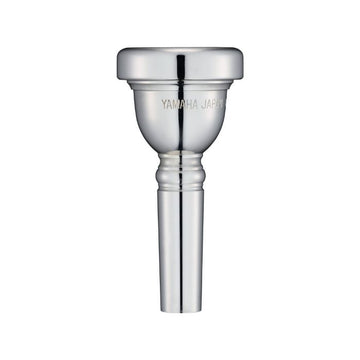 Boquilla Para Trombón Caña Grande 25.23mm Plateada