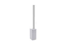 Sistema De Column Array 800 Watts Rms Blanco