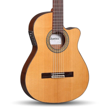Guitarra Clásica-EQ Natural
