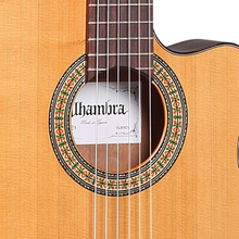 Guitarra Clásica-EQ Natural