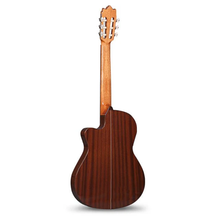 Guitarra Clásica-EQ Natural