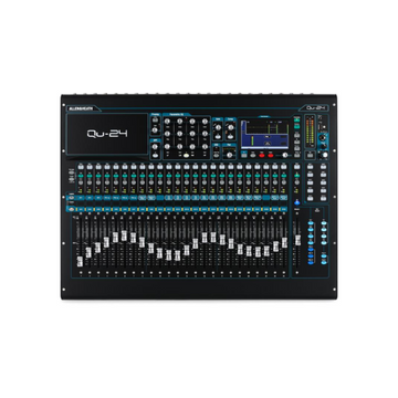 Consola Digital 24 Canales
