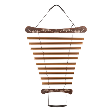 Campana de Flujo para Meditación 35