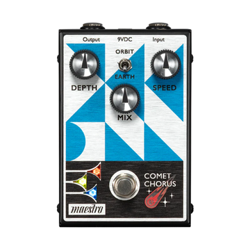 Pedal Maestro Comet Chorus