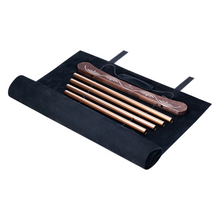 Campana de Flujo para Meditación 35" / 88 cm – 440 Hz, 10 Notas, Re Mayor, Bronce