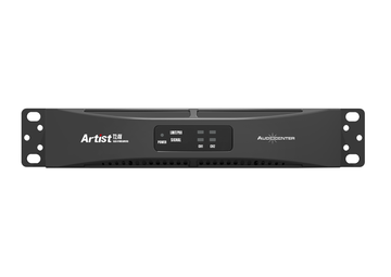 Artist T2.4V Amplificador de Poder, Clase D, 8? 4x130W, 4? 4x260W