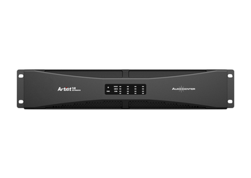 Artist T4.8V Amplificador de Poder, Clase D, 8? 4x130W, 4? 4x260W
