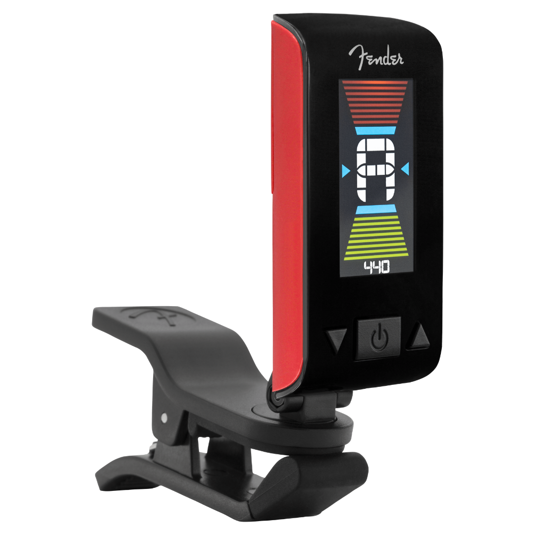 Afinador Original - Negro