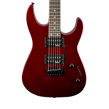 Guitarra Eléctrica JS12 DK Finger board Red